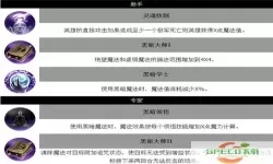 魔法无敌排数和银两配置