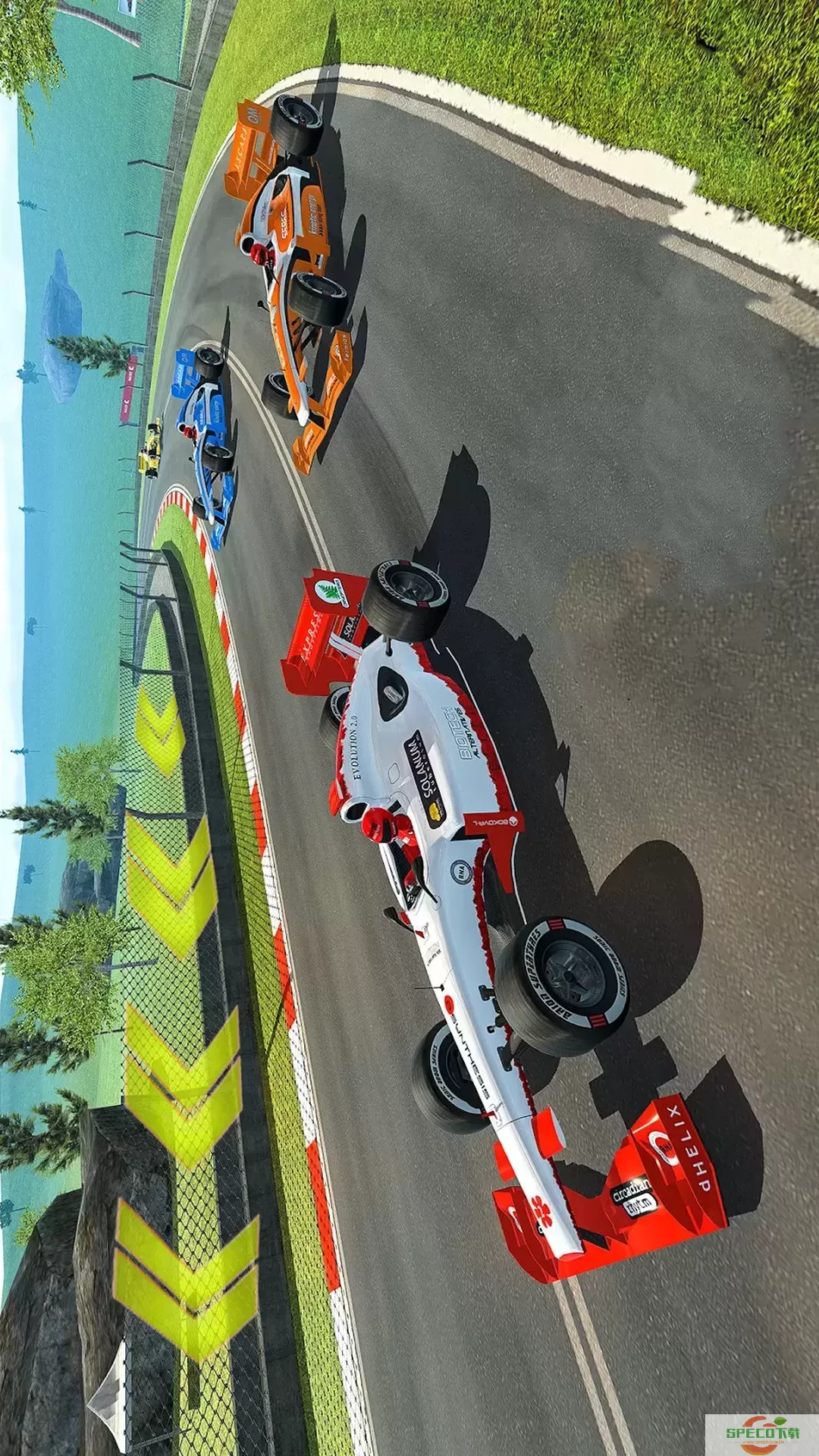 F1方程式极限赛车最新版2024