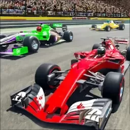 F1方程式极限赛车最新版2024