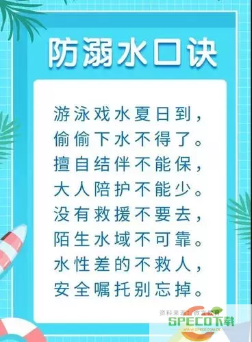 今日商丘怎么完成防溺水