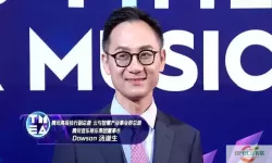 库客音乐董事长