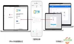 宁盾令牌会监控手机吗