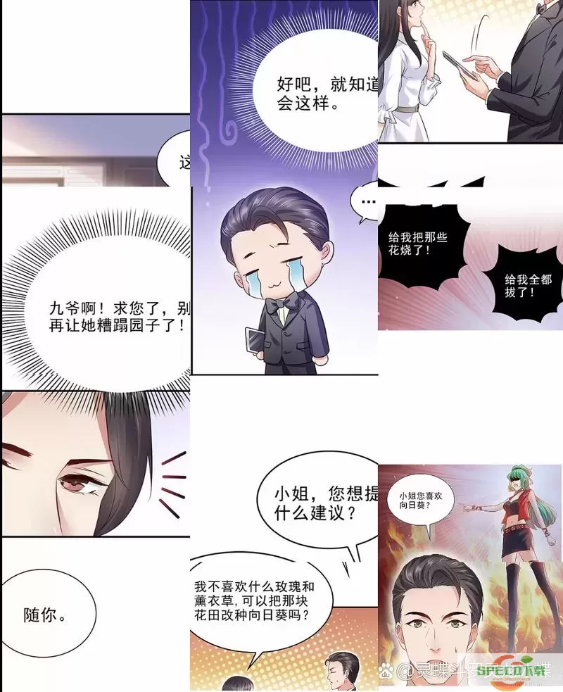 恰似寒光遇骄阳漫画下拉式六52话