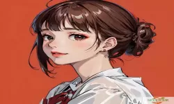 女主红头发是伯爵女儿的漫画