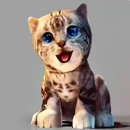 真实小猫3d模拟免费版下载