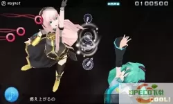 psp初音未来歌姬计划2