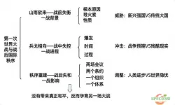 第1次世界大战的起因