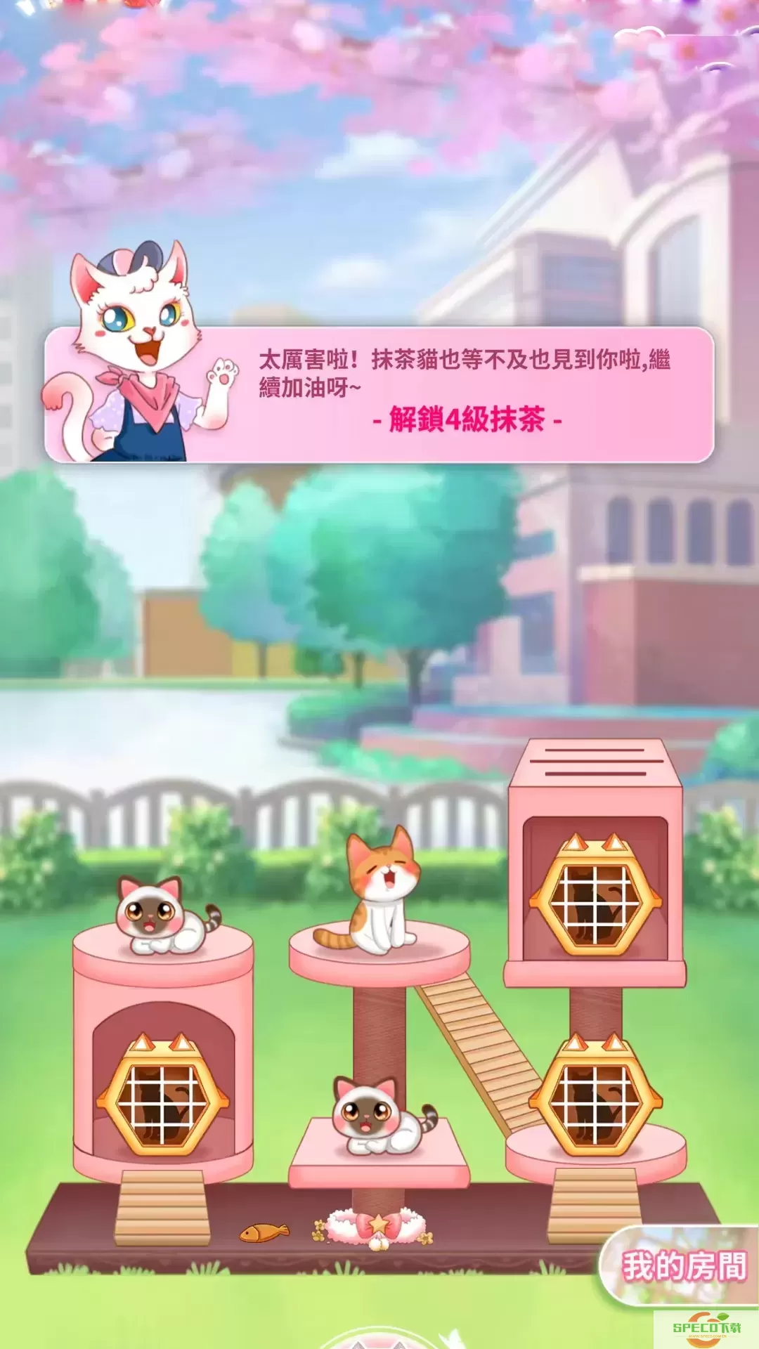 萌猫成长记下载官方版