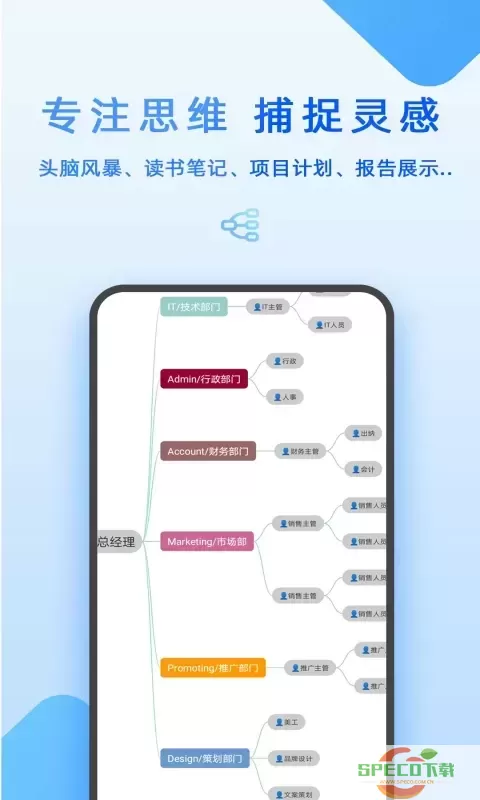 Mind思维导图官网版app