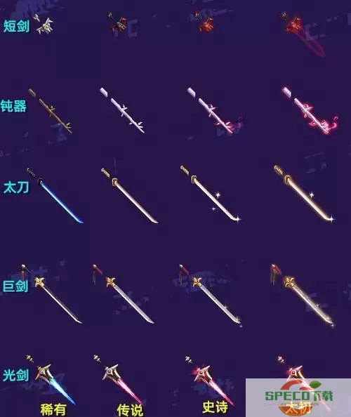 dnf武器幻化放什么武器进去图3