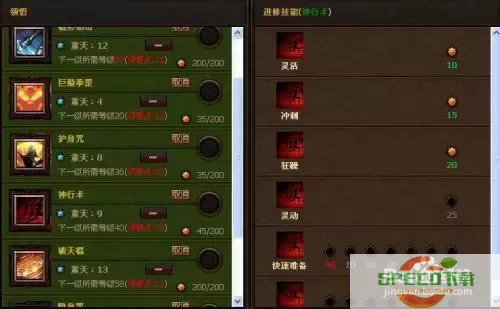 斗战神2021棍猴加点图3