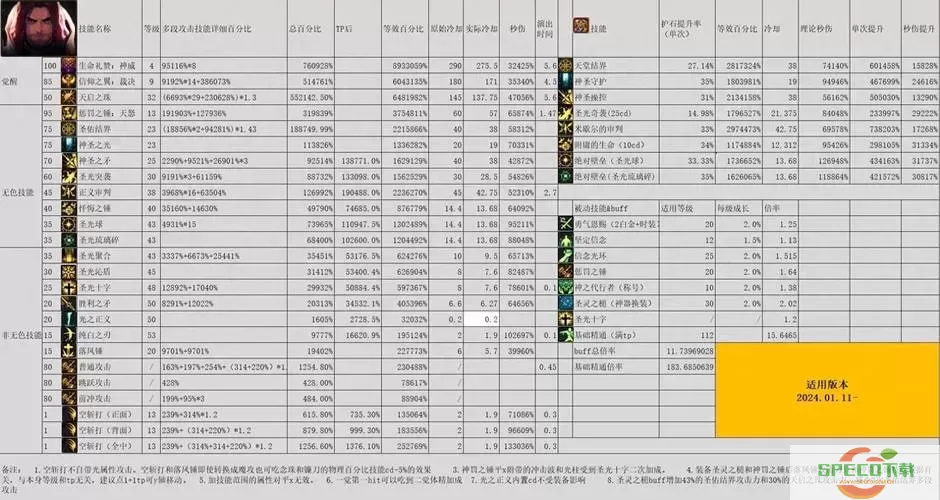 dnf奶爸审判加点2024图1