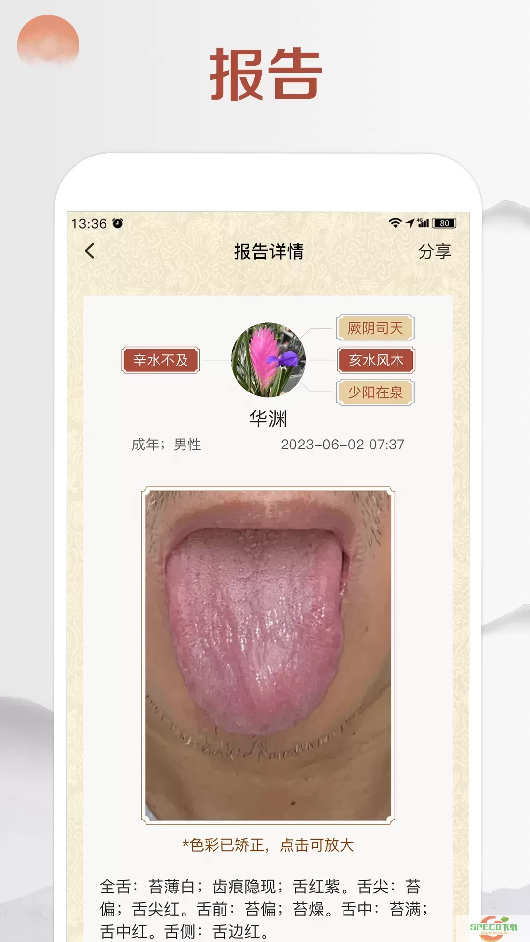 看舌头官网版下载