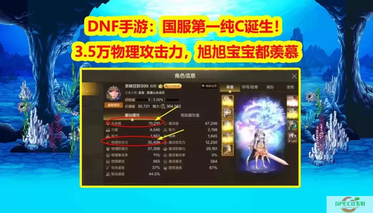 dnf纯c职业2021图2