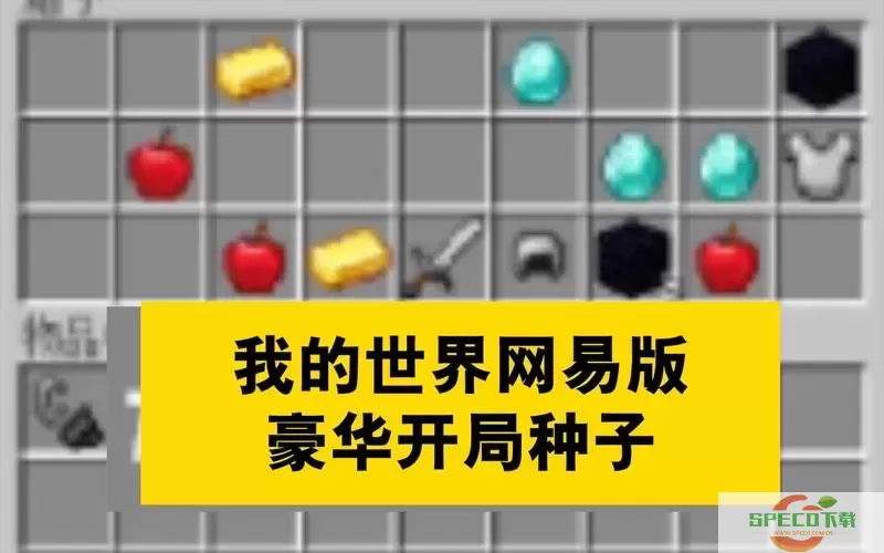 我的世界Java版种子合集：探索无限创意的种子大全图1