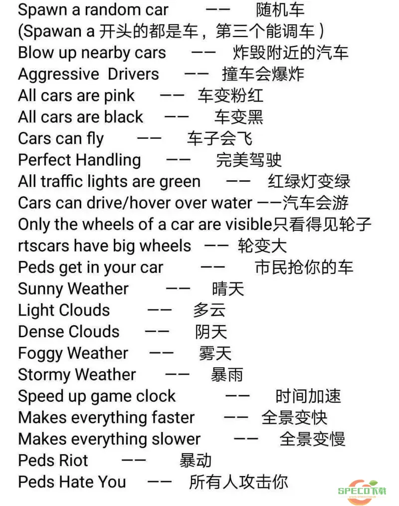 侠盗猎车罪恶都市全飞机秘籍攻略大全图3