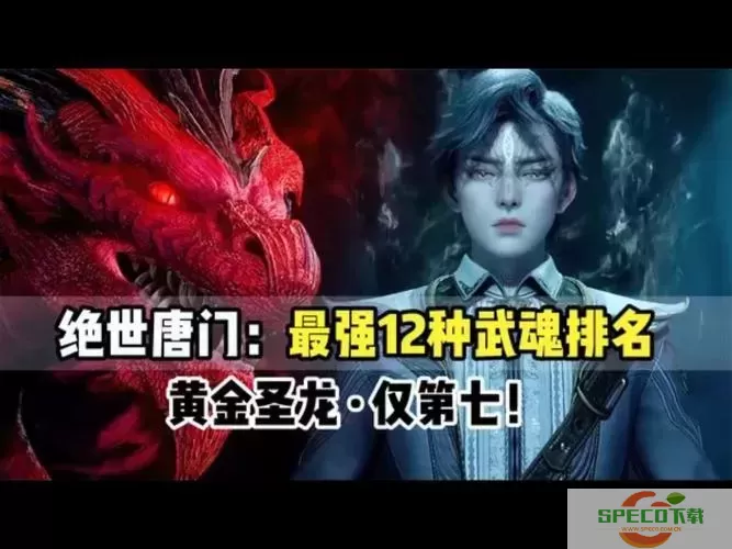 斗罗大陆2绝世唐门武魂怎么选-斗罗大陆2绝世唐门武魂推荐图1