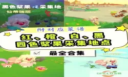 摩尔庄园浆果捞菜谱怎么获得-摩尔庄园浆果捞菜谱怎么做