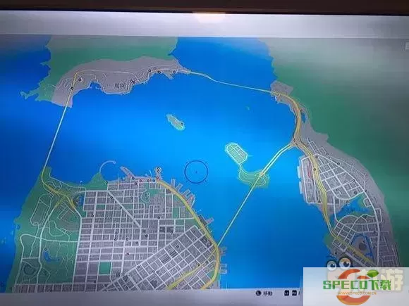 看门狗2与GTA5地图对比：哪个更大，更精彩？图2