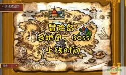 冒险岛2021最新BOSS血量详细数据分析与介绍