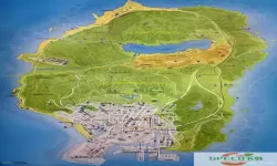 看门狗2与GTA5地图对比：哪个更大，更精彩？