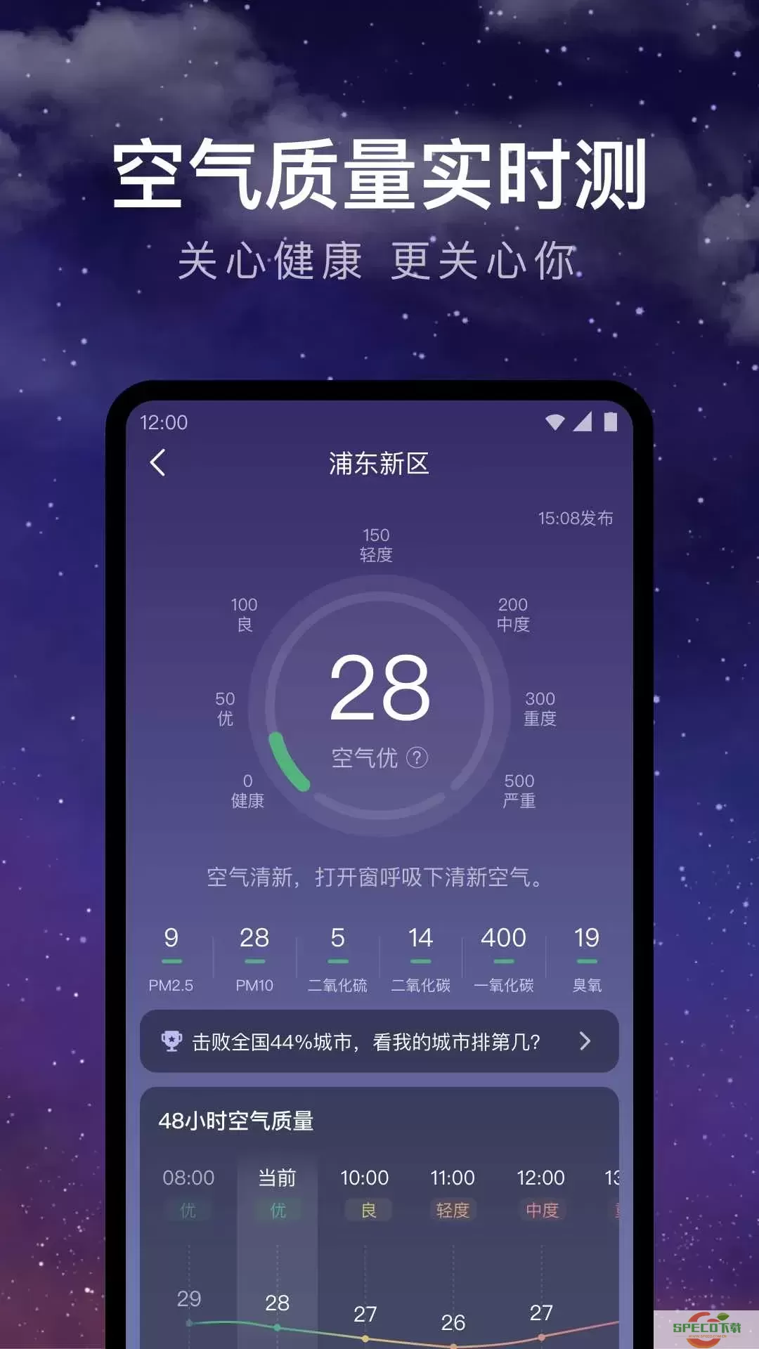 24小时天气官方版下载