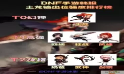 dnf韩服手游官方入口