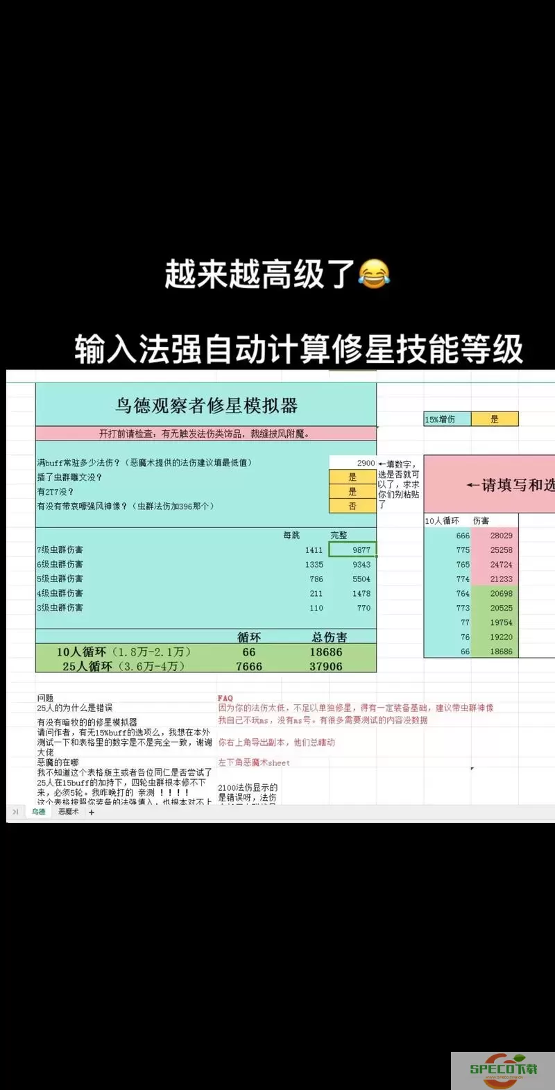 2022年斗战神刷图最强职业分析与2021年职业对比解析图1