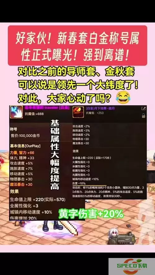 dnf2个光环为啥不加buff图1