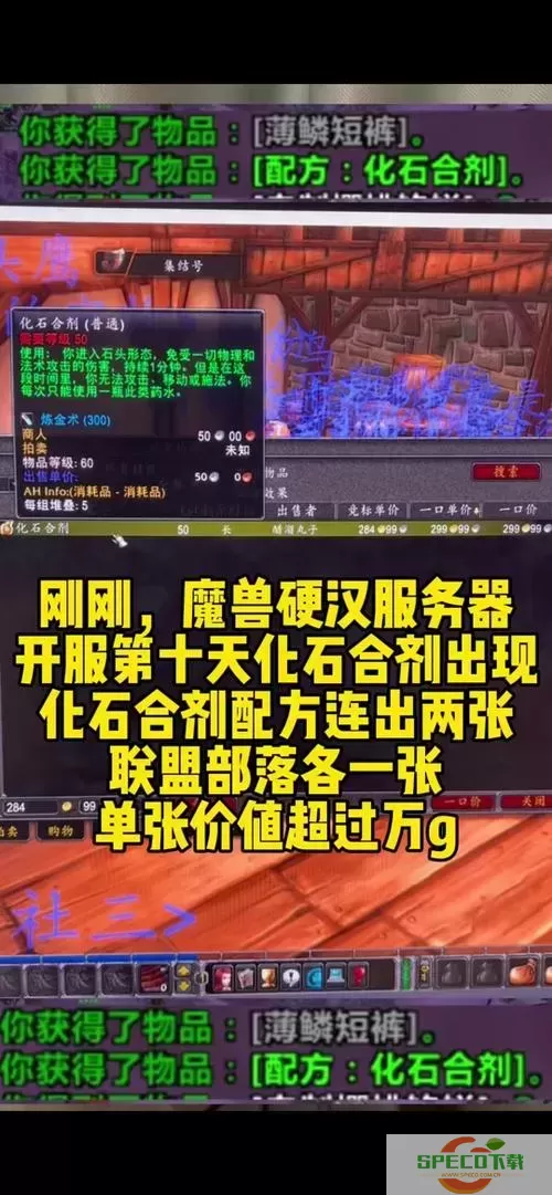 魔兽世界部落玩家如何前往月光林地详细攻略图1