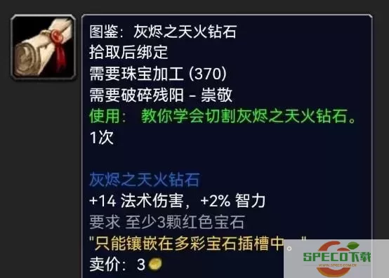 魔兽世界TBC破碎残阳声望奖励详解与获取攻略图1