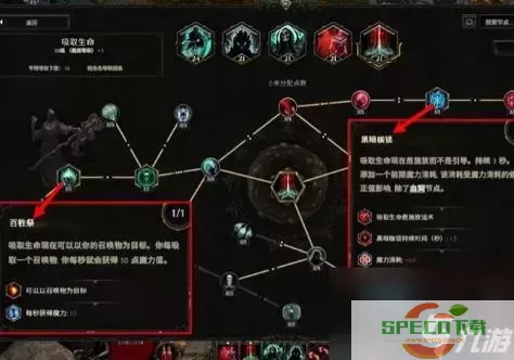 灵魂Anima死灵法师加点攻略详解——提升你的游戏实力图1