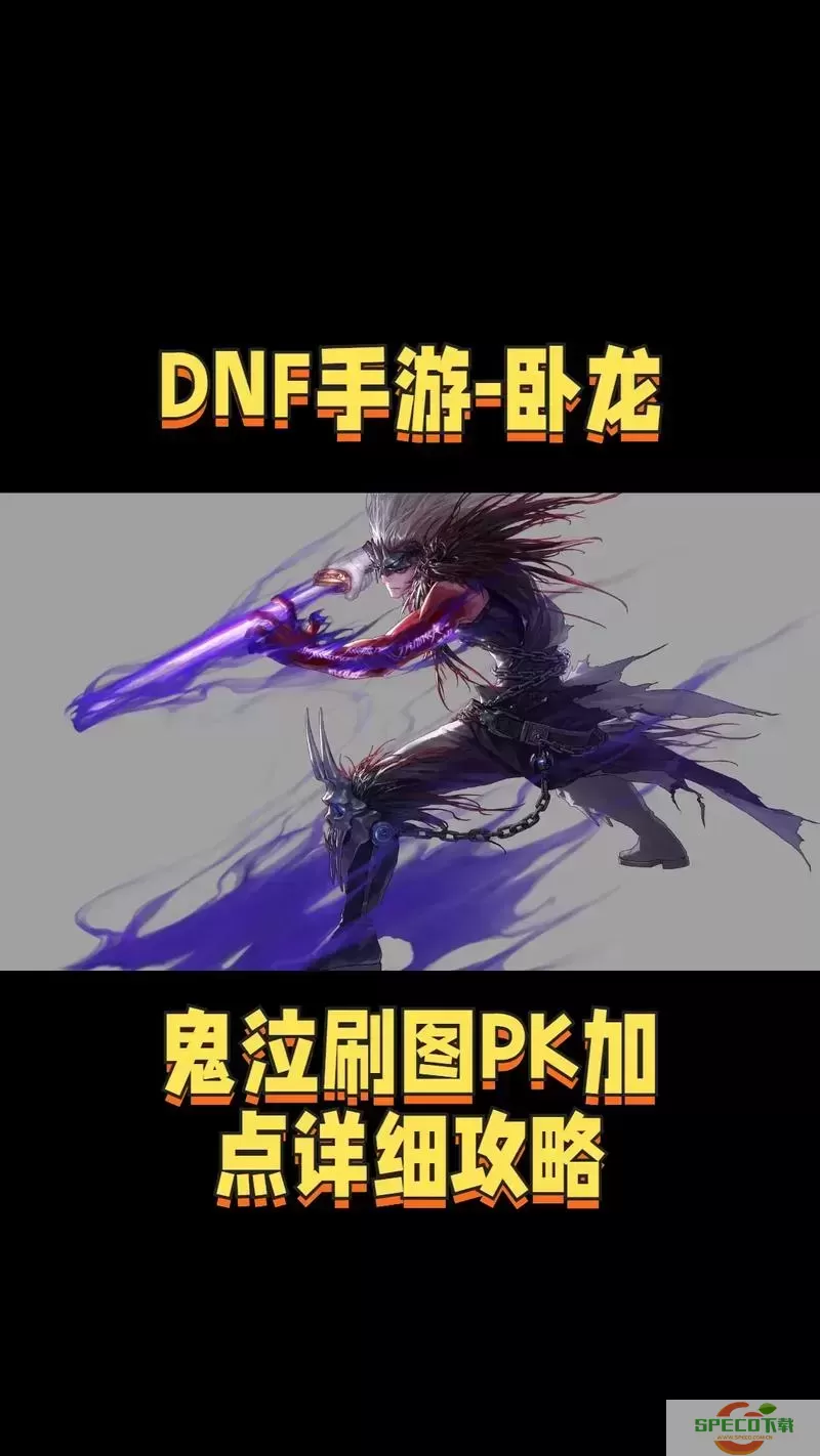 dnf手游40层九猛龙怎么打-dnf手游40层九猛龙怎么打鬼泣图3