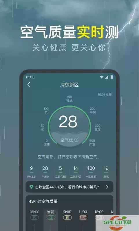 识雨天气官网正版下载