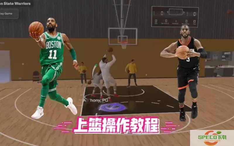 NBA2K Online抛投技巧全解析：操作流程与实战攻略图1