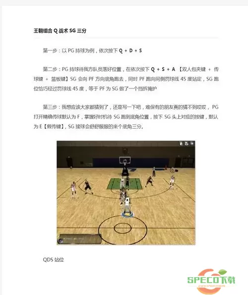 nba2kol王朝pg怎么过人-nba2kol王朝模式战术怎么按出来图2