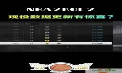 nba2kol2怎么变向过人