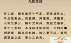 九阴真经赏善罚恶令怎么获得