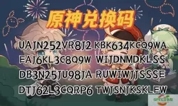 2023年最新原神新手礼包码大全，助你轻松开启冒险之旅！