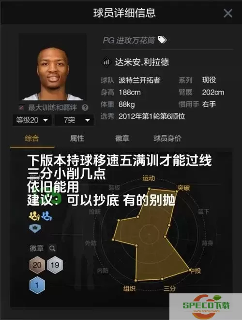 nba2konline球员技巧-nba2konline教学图2