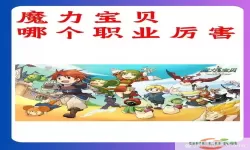 魔力宝贝17173职业攻略